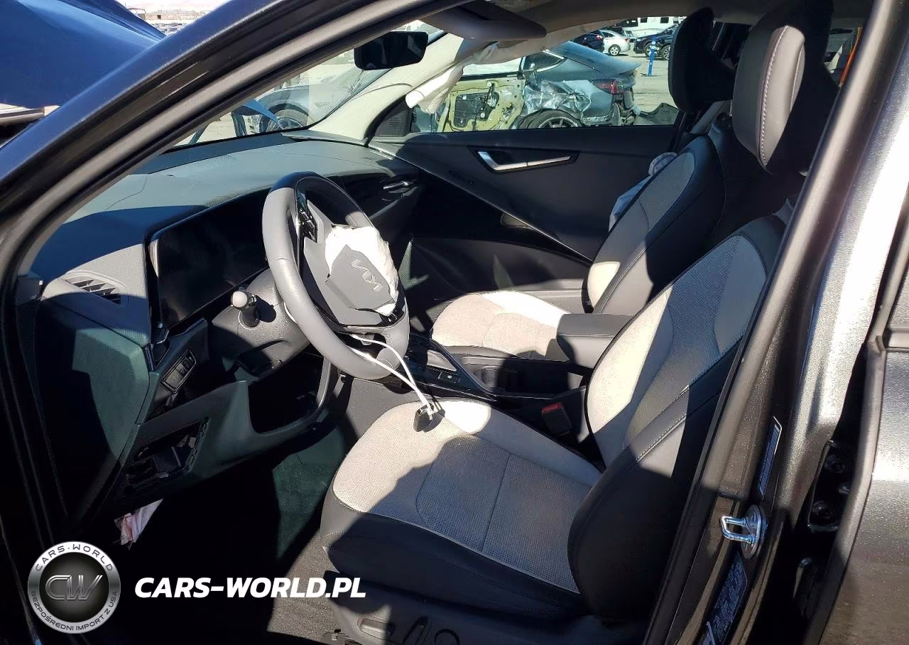 2025 Kia Niro Sx VIN:KNDCT3LEXS5239994 - 7