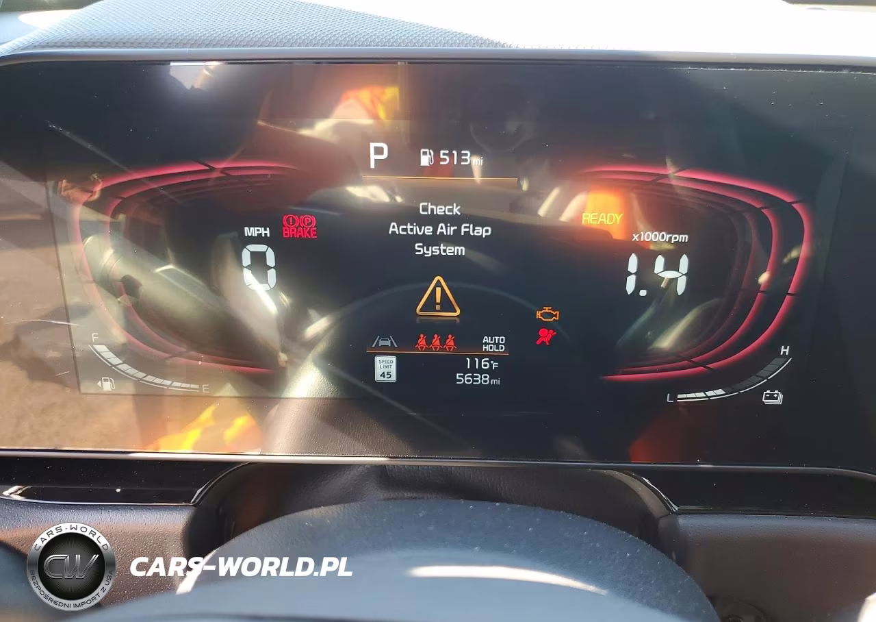 2025 Kia Niro Sx VIN:KNDCT3LEXS5239994 - 9