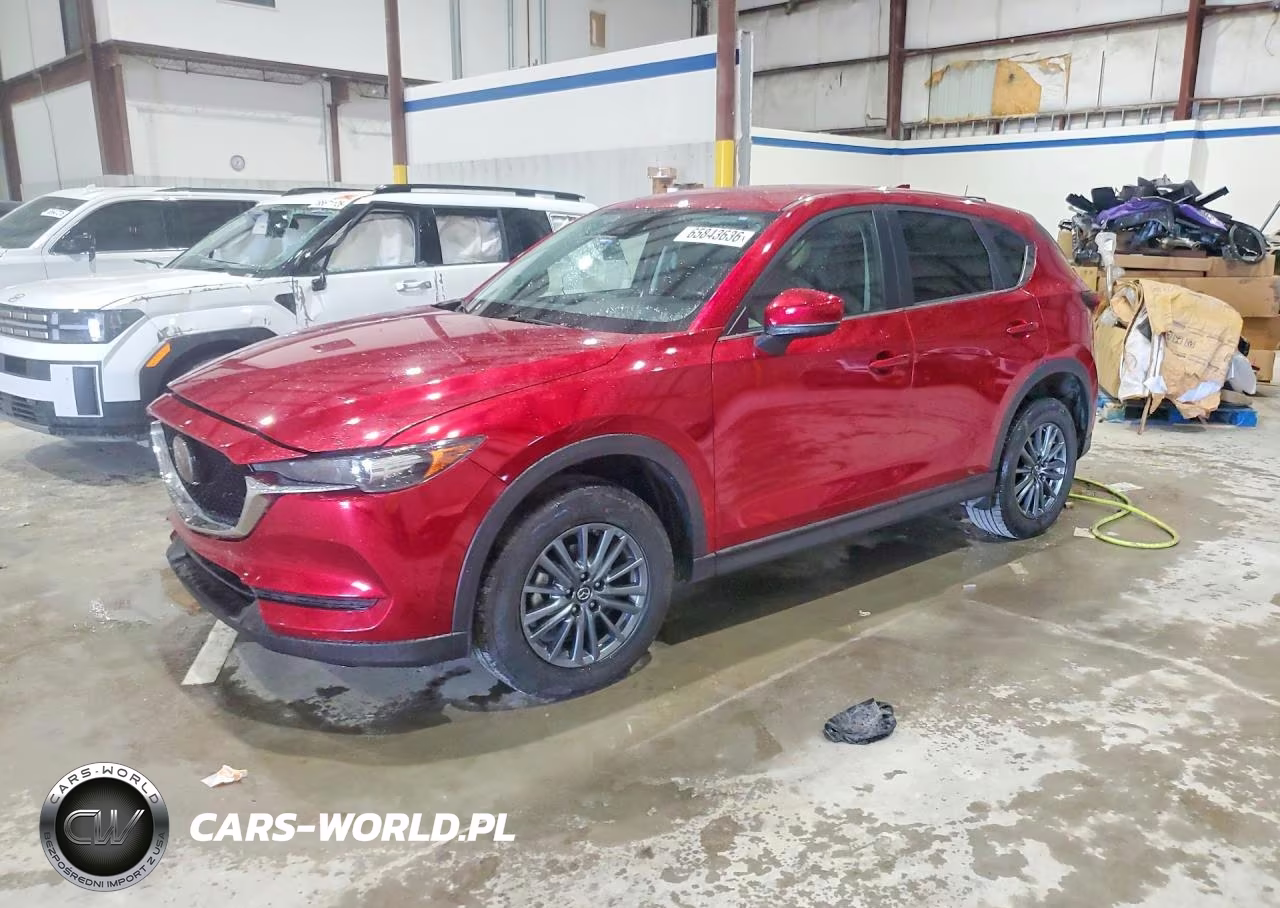 2019 Mazda Cx-5 Touring