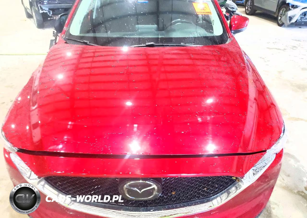 2019 Mazda Cx-5 Touring VIN:JM3KFACM7K1568794 - 12