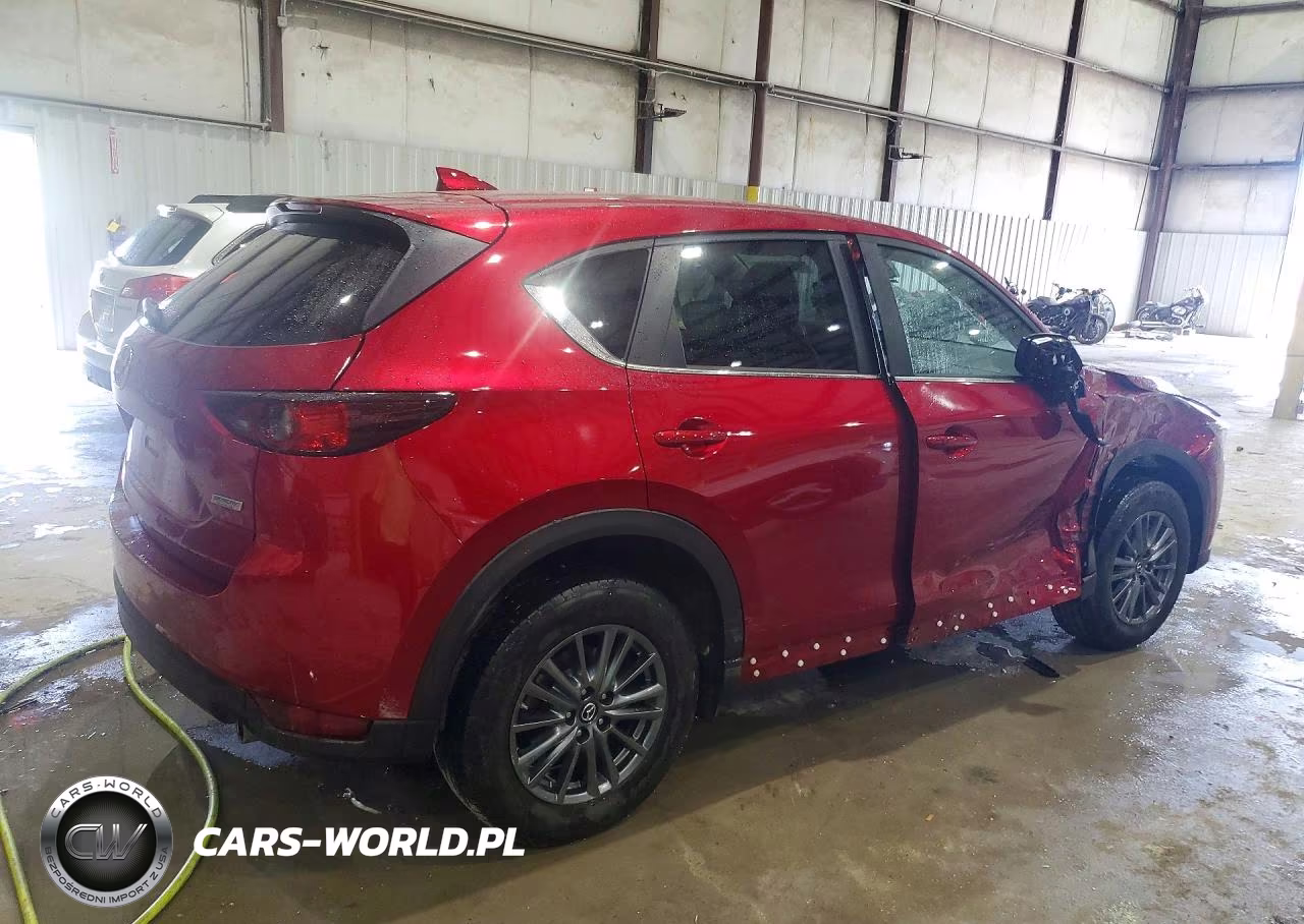 2019 Mazda Cx-5 Touring VIN:JM3KFACM7K1568794 - 3
