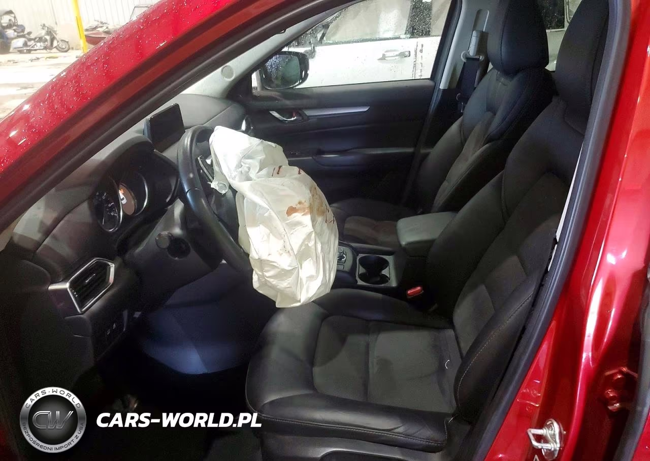 2019 Mazda Cx-5 Touring VIN:JM3KFACM7K1568794 - 7