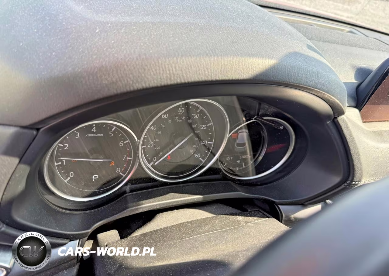 2019 Mazda Cx-5 Touring VIN:JM3KFACM7K1568794 - 9