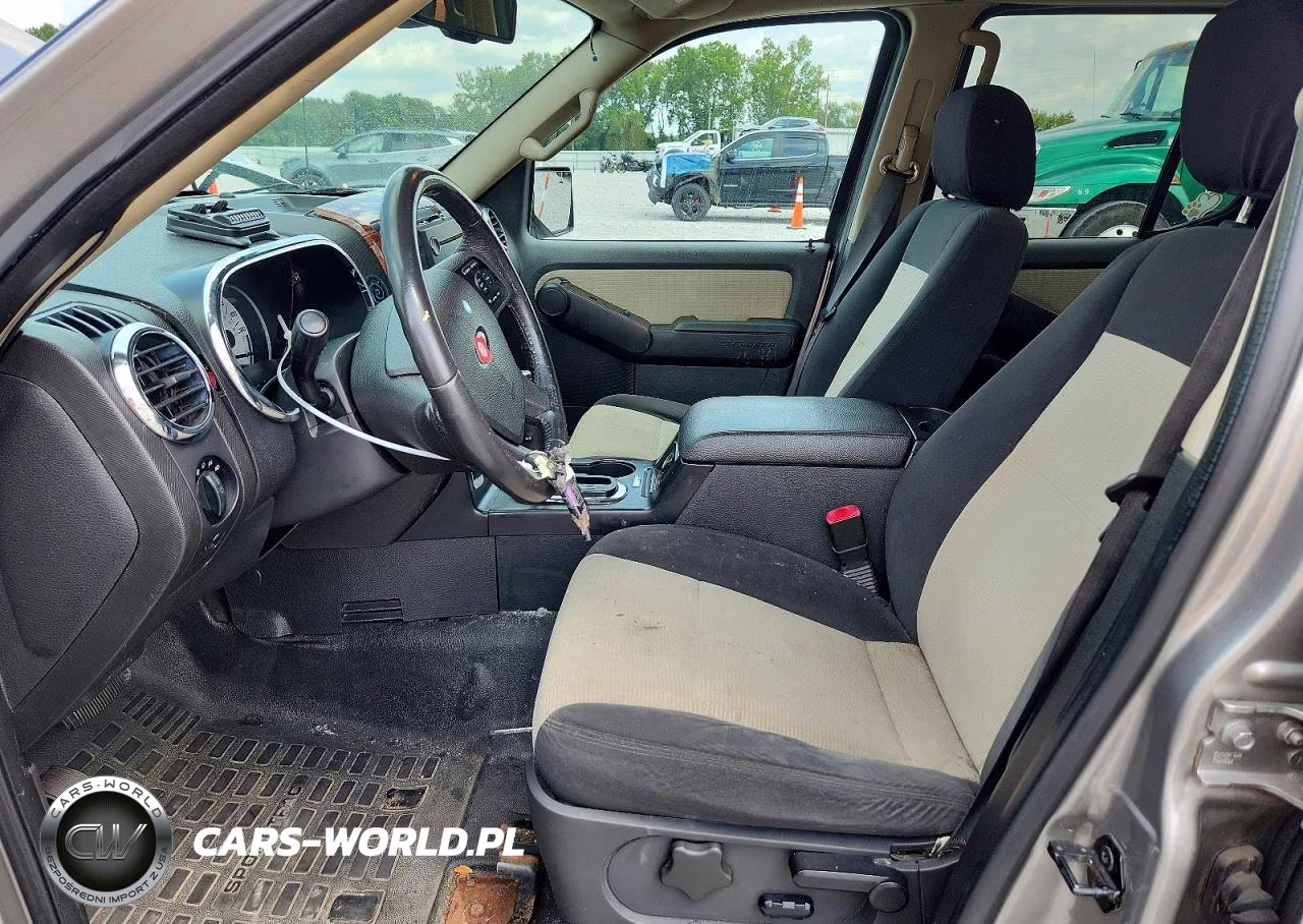 2008 Ford Explorer Sport Trac Limited VIN:1FMEU53E68UB11375 - 7