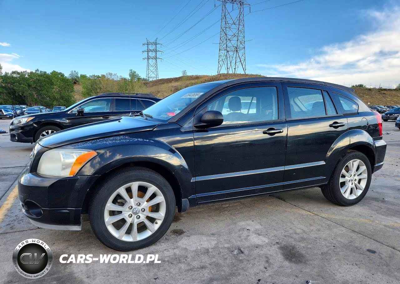 2012 Dodge Caliber Sxt – zdjęcie 1 z 13