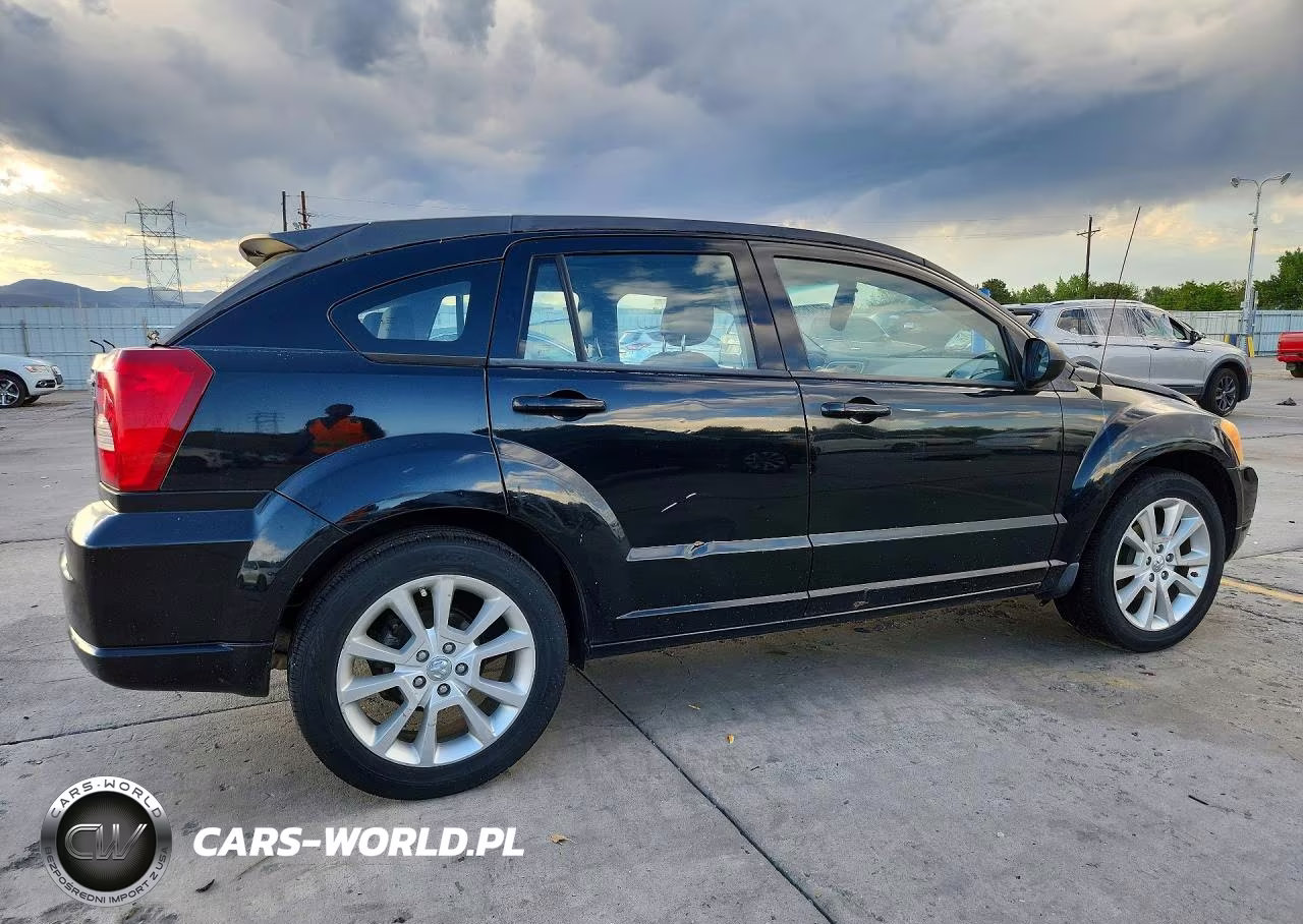 2012 Dodge Caliber Sxt VIN:1C3CDWEA1CD529562 - 3