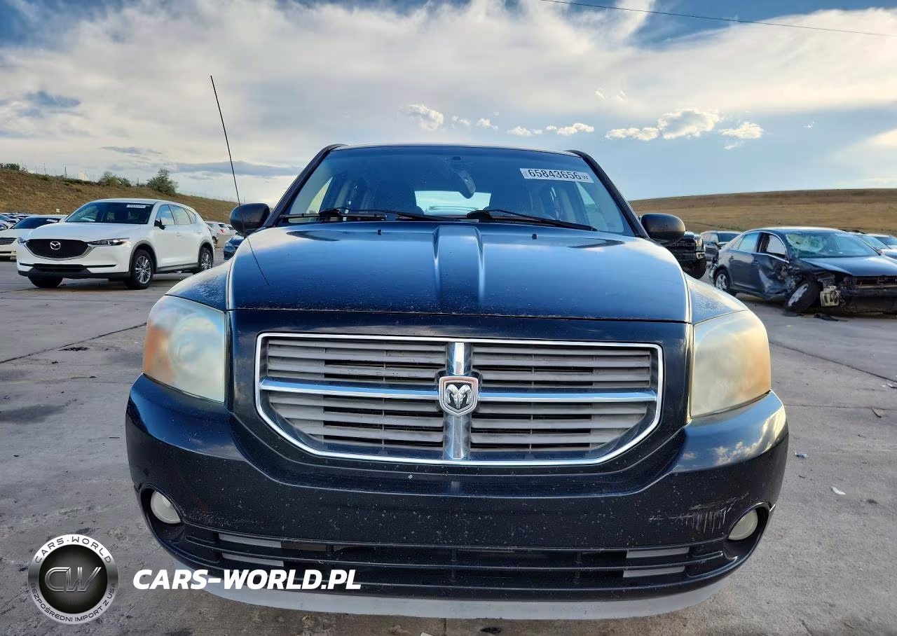 2012 Dodge Caliber Sxt VIN:1C3CDWEA1CD529562 - 5
