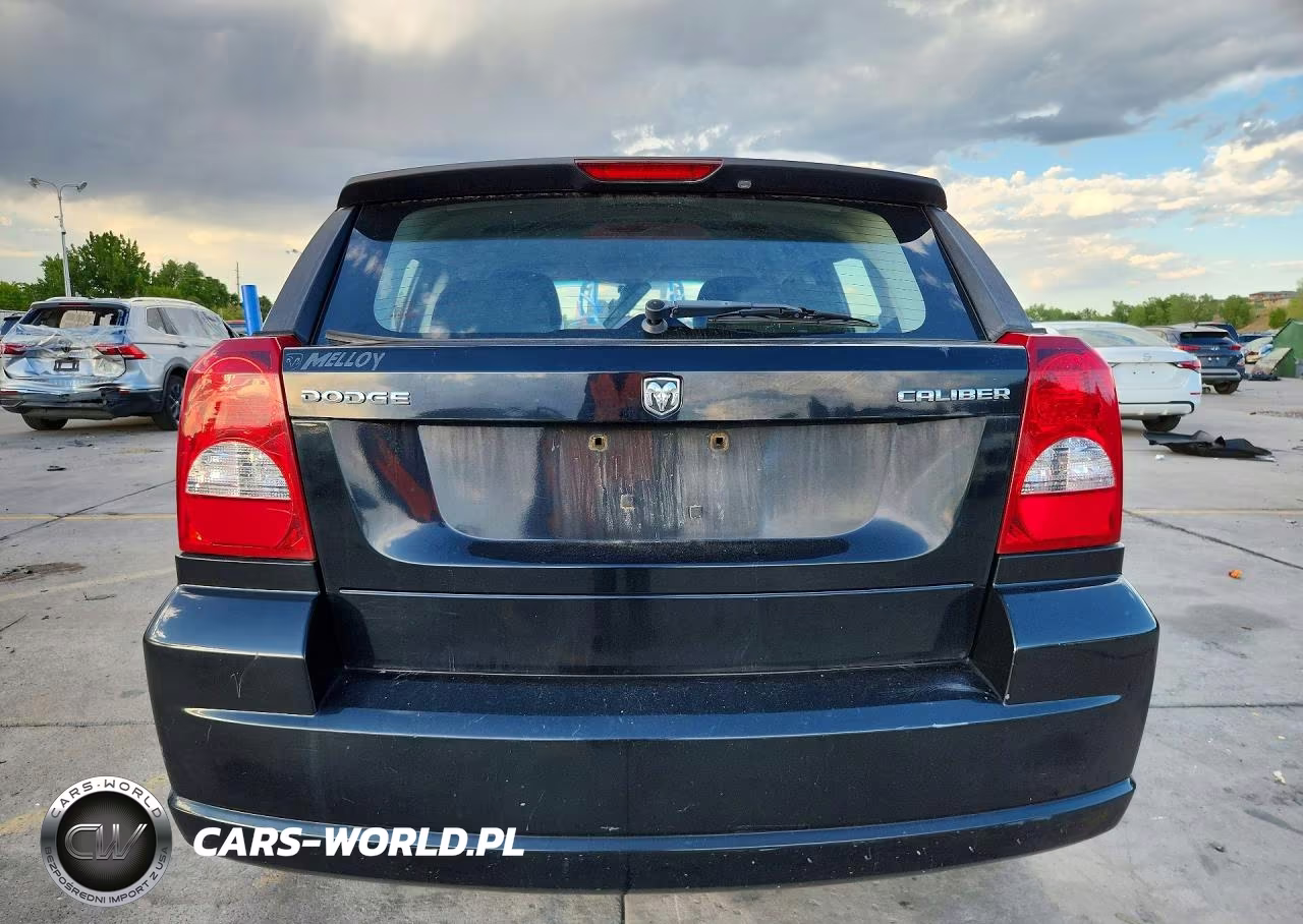 2012 Dodge Caliber Sxt VIN:1C3CDWEA1CD529562 - 6