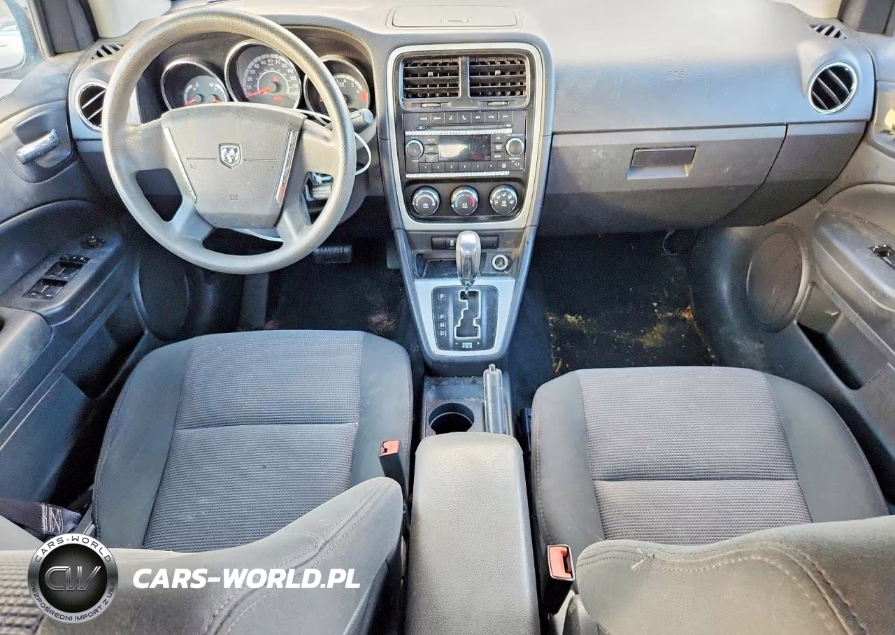 2012 Dodge Caliber Sxt VIN:1C3CDWEA1CD529562 - 8