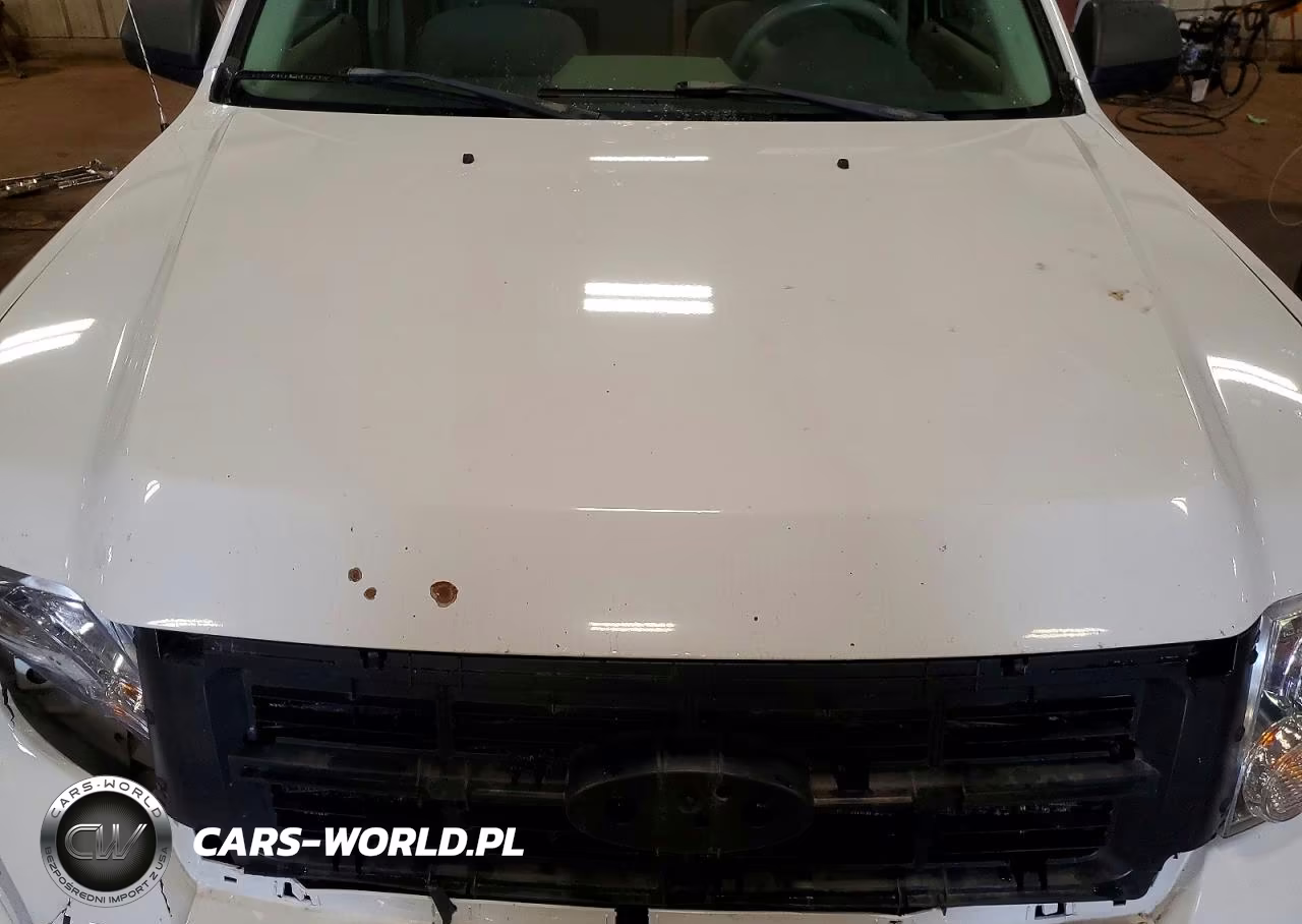 2008 Ford Escape Hev VIN:1FMCU59H58KA20912 - 12