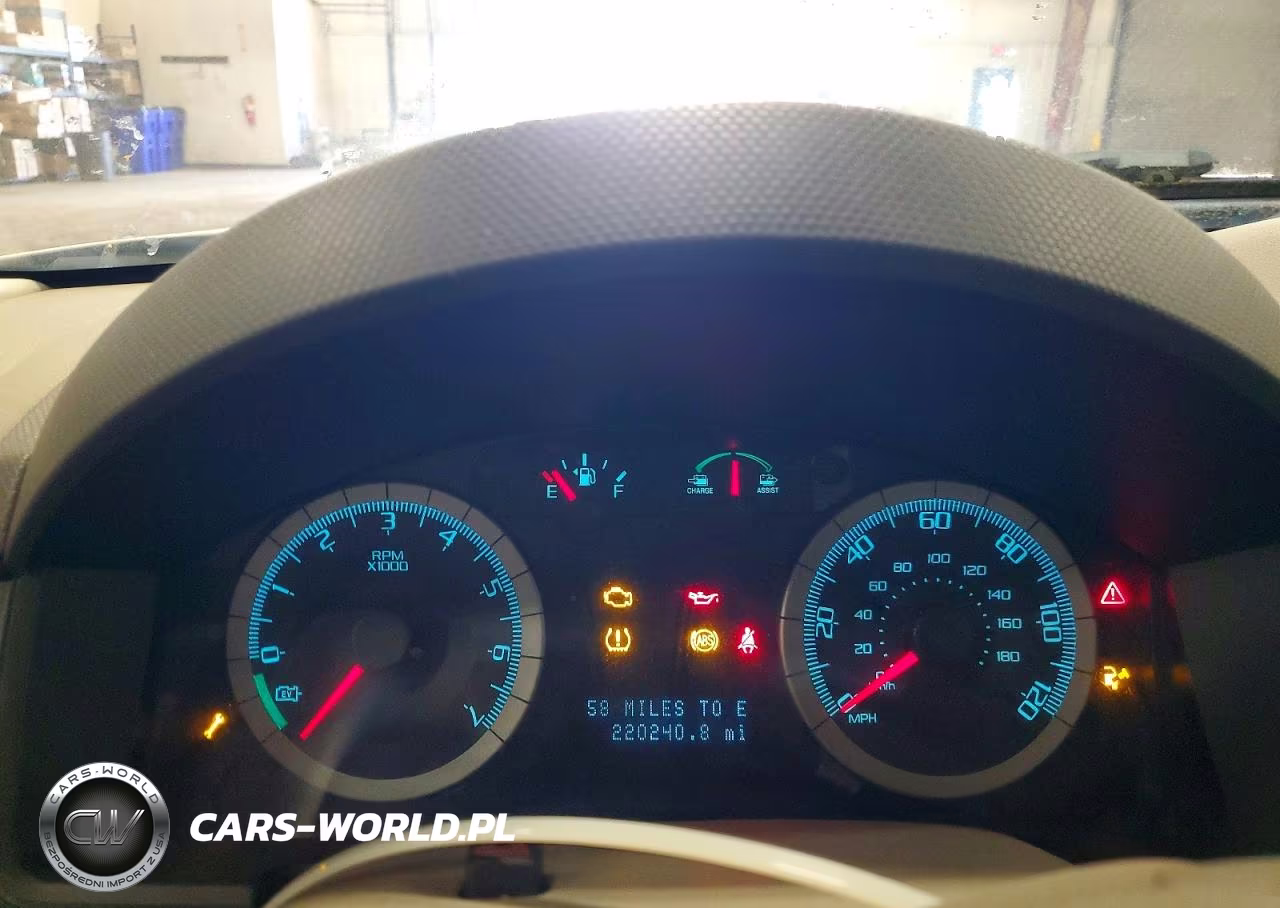 2008 Ford Escape Hev VIN:1FMCU59H58KA20912 - 9
