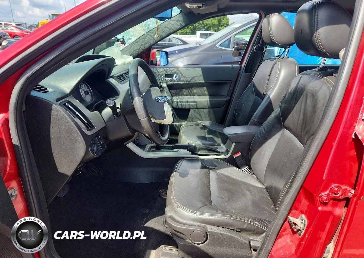 2011 Ford Focus Ses VIN:1FAHP3GN9BW163561 - 7