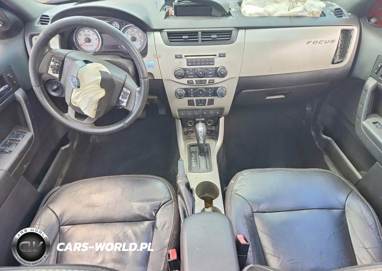 2011 Ford Focus Ses VIN:1FAHP3GN9BW163561 - 8
