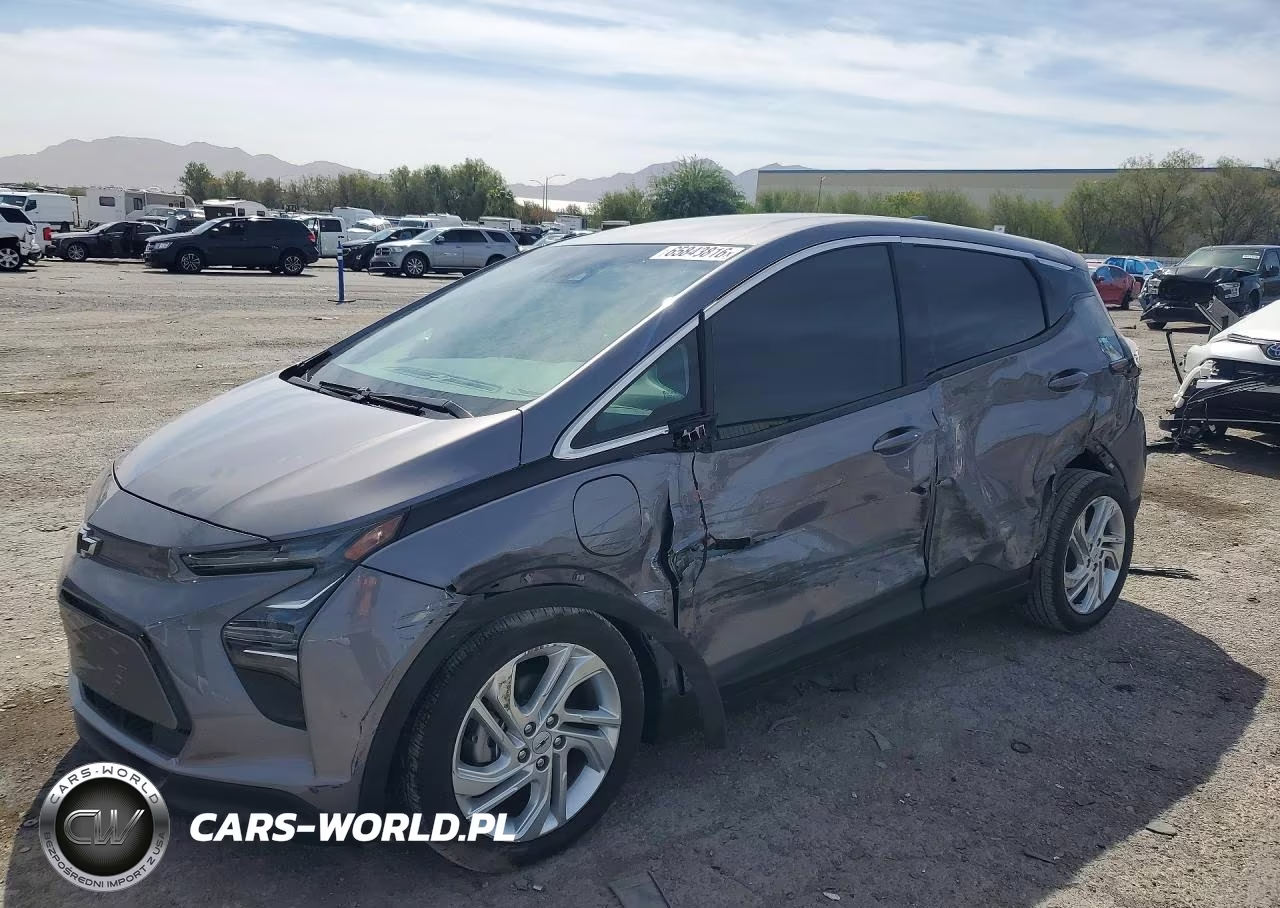 2023 Chevrolet Bolt Ev 1Lt
