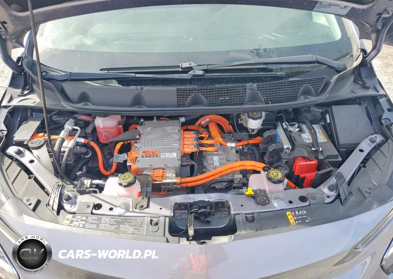 2023 Chevrolet Bolt Ev 1Lt VIN:1G1FW6S07P4178315 - 12