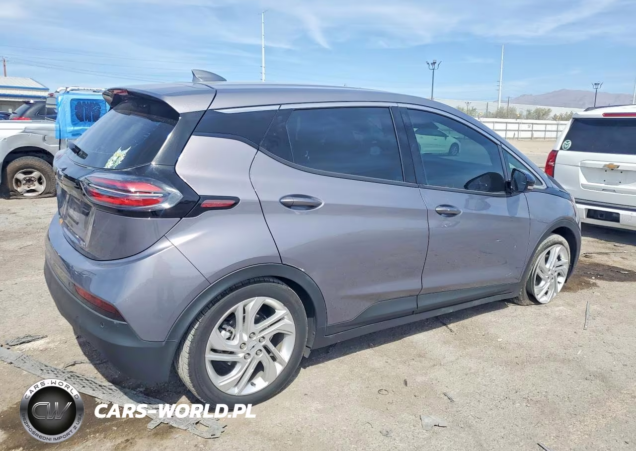 2023 Chevrolet Bolt Ev 1Lt VIN:1G1FW6S07P4178315 - 3