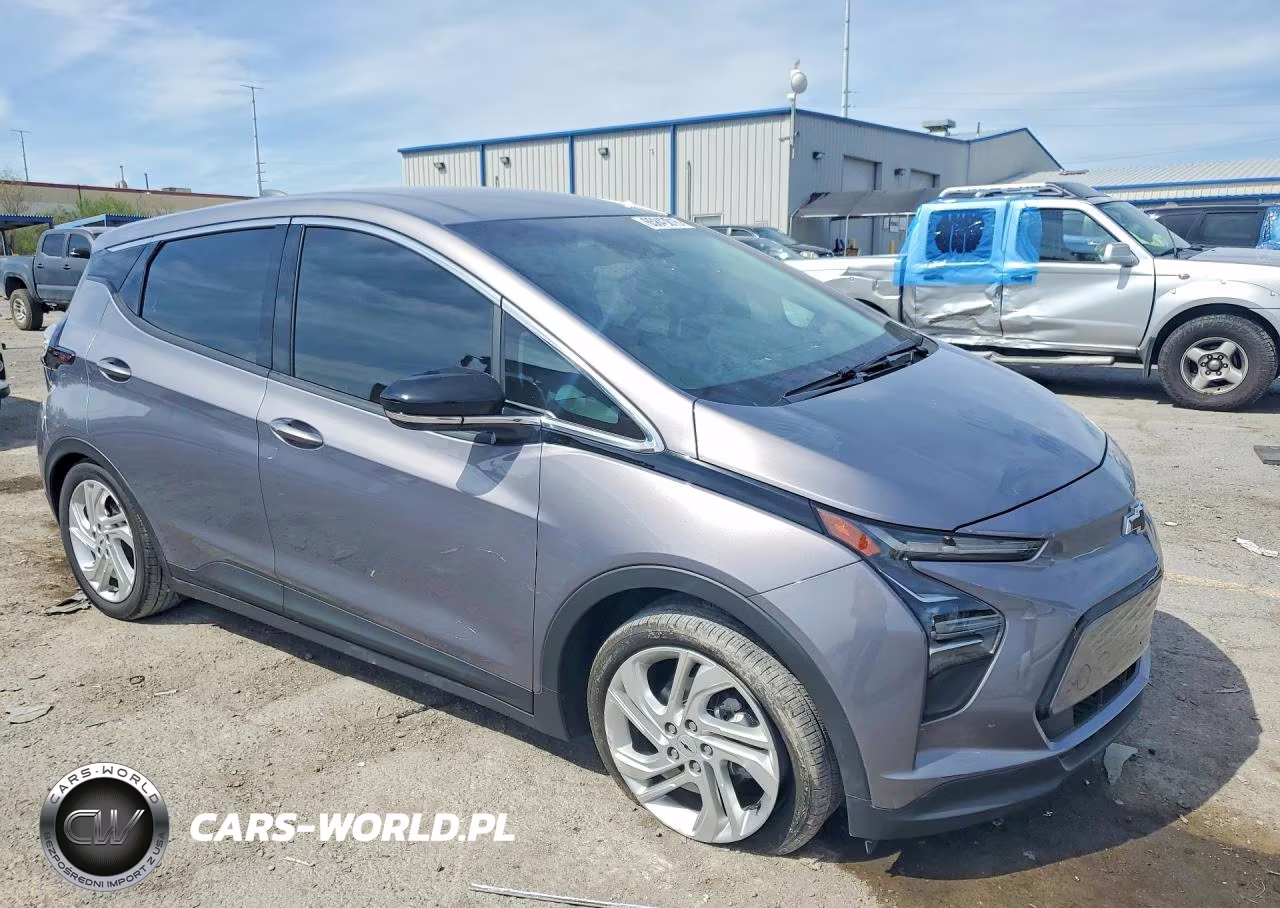 2023 Chevrolet Bolt Ev 1Lt VIN:1G1FW6S07P4178315 - 4