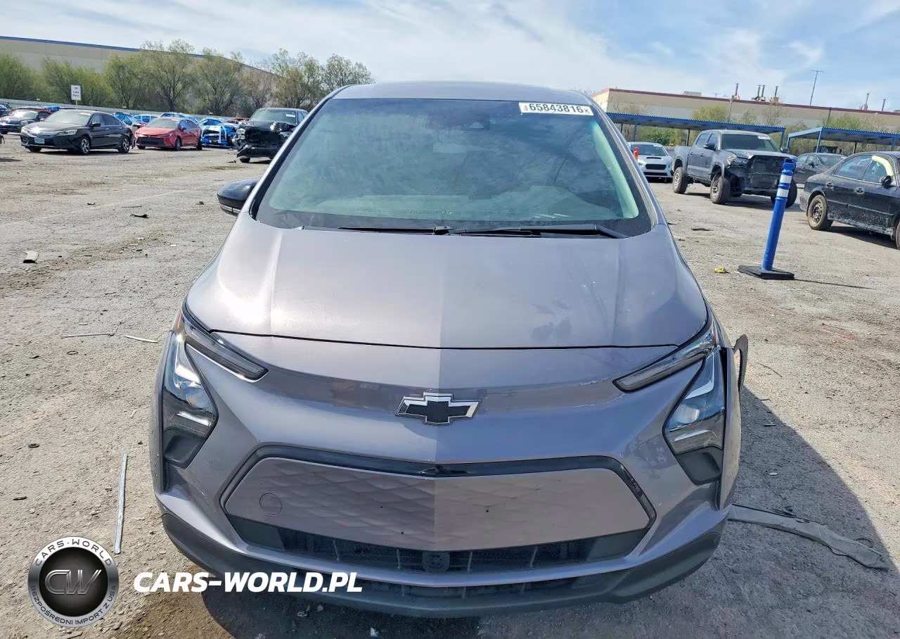 2023 Chevrolet Bolt Ev 1Lt VIN:1G1FW6S07P4178315 - 5