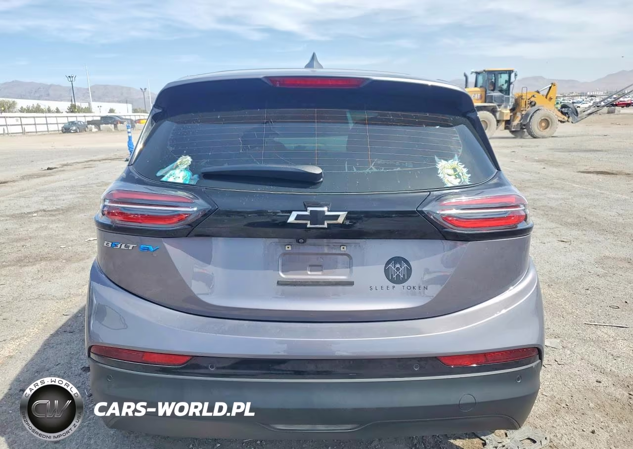 2023 Chevrolet Bolt Ev 1Lt VIN:1G1FW6S07P4178315 - 6