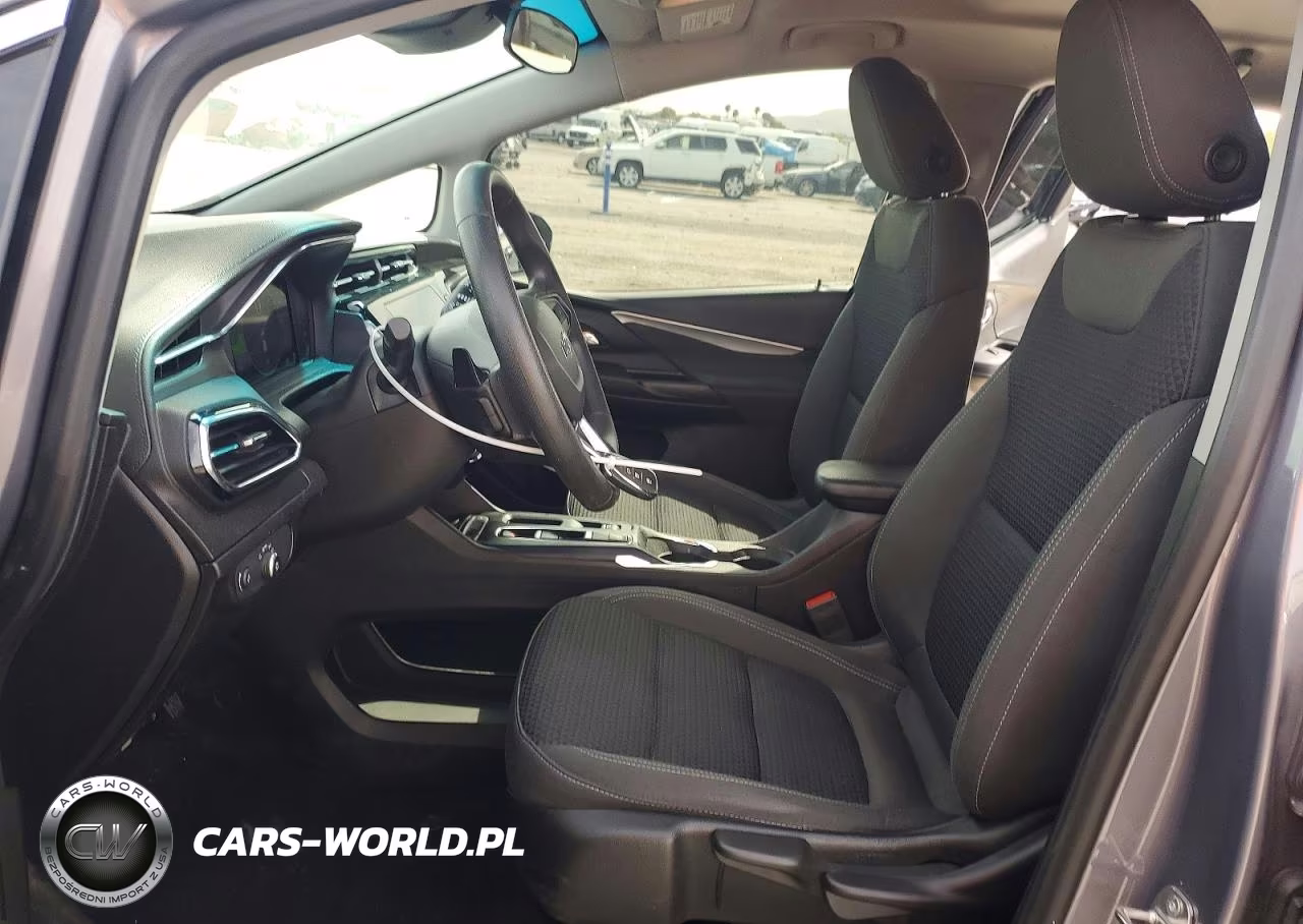 2023 Chevrolet Bolt Ev 1Lt VIN:1G1FW6S07P4178315 - 7