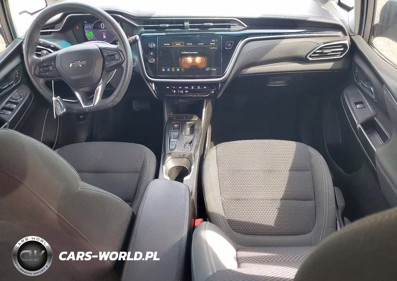 2023 Chevrolet Bolt Ev 1Lt VIN:1G1FW6S07P4178315 - 8