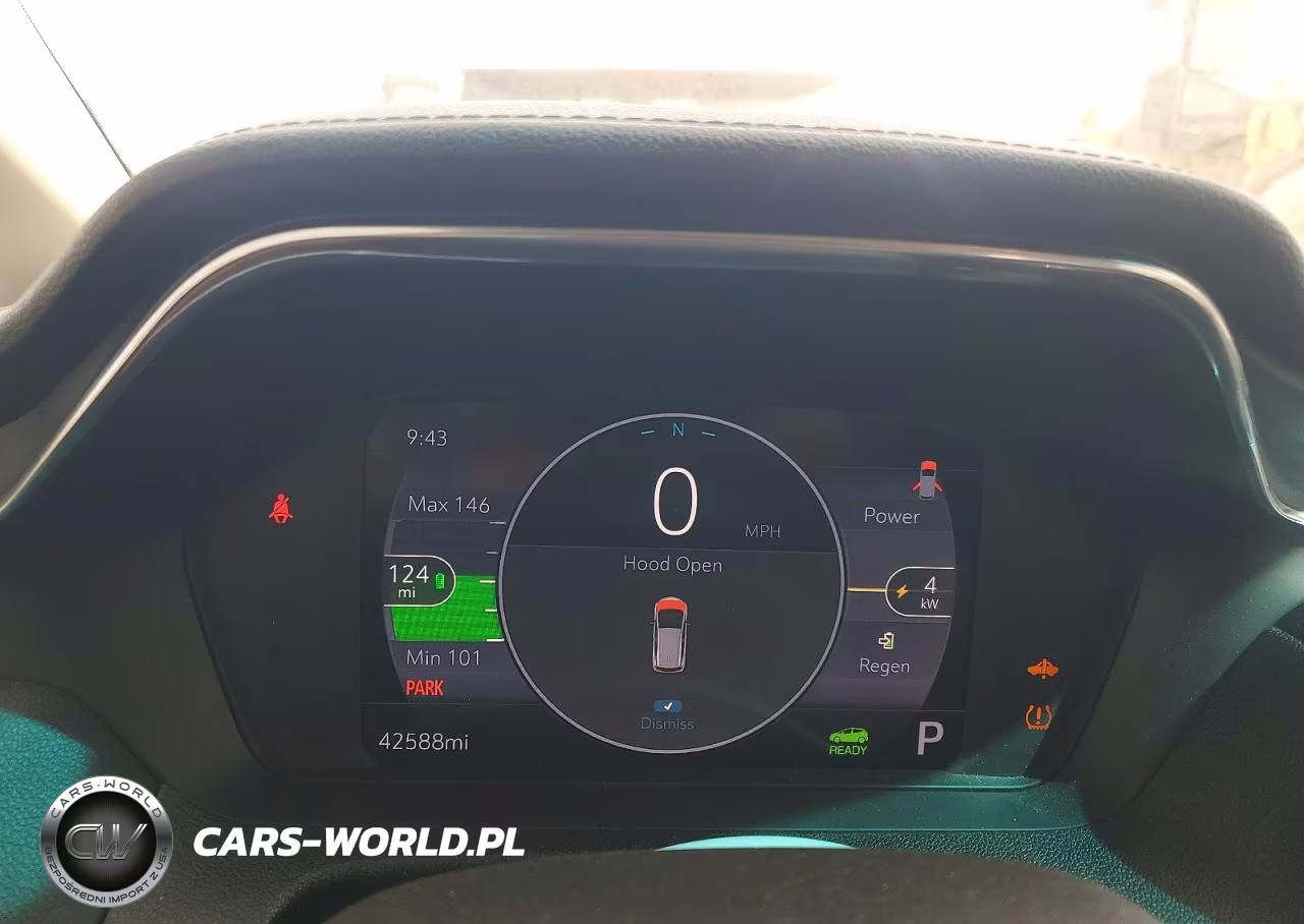 2023 Chevrolet Bolt Ev 1Lt VIN:1G1FW6S07P4178315 - 9