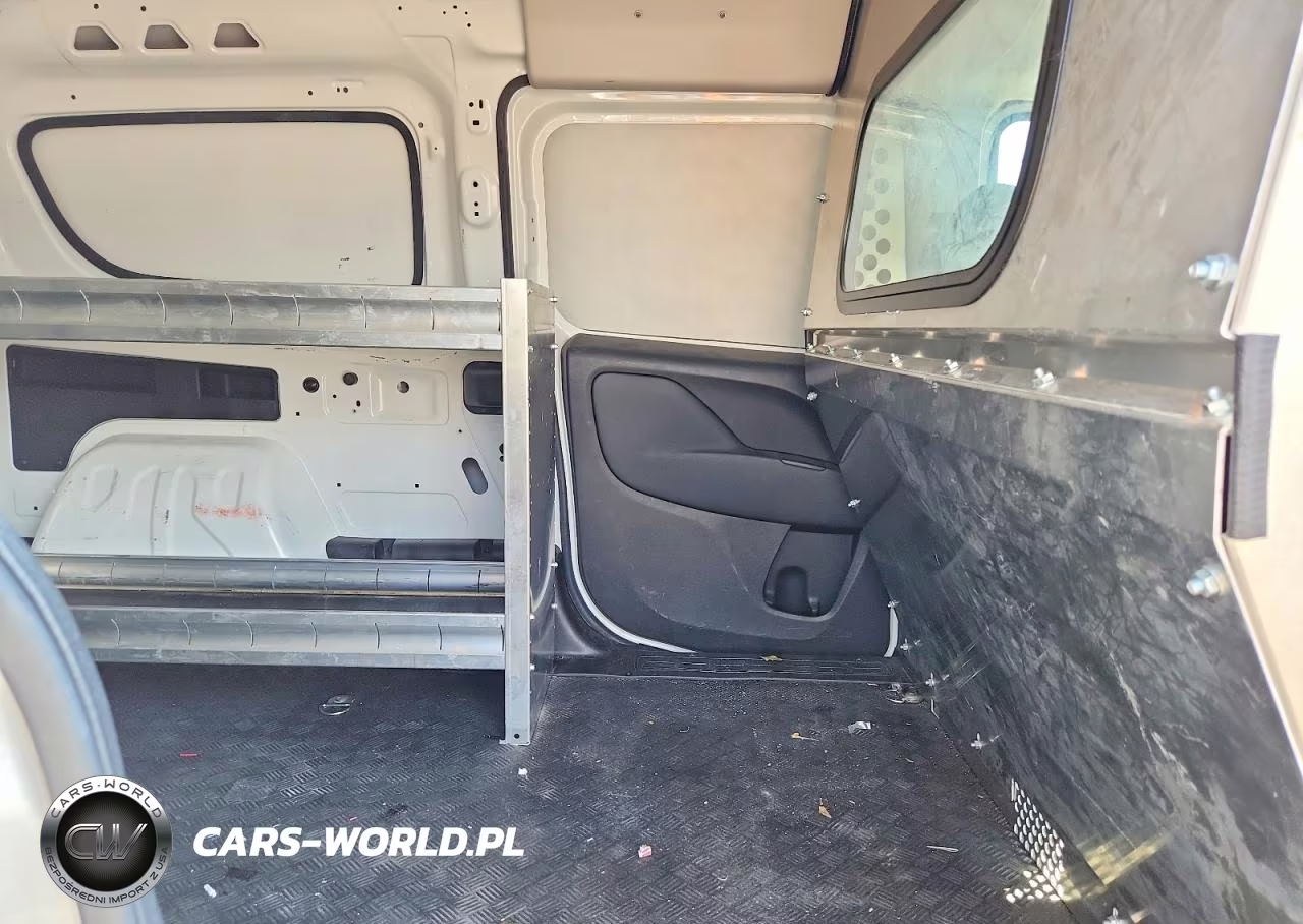 2016 Ram Promaster City VIN:ZFBERFATXG6C44419 - 11