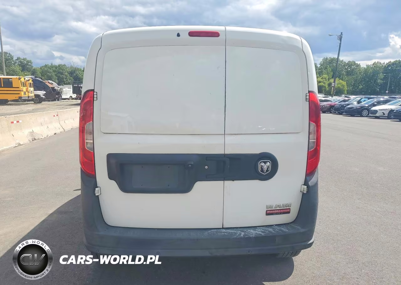 2016 Ram Promaster City VIN:ZFBERFATXG6C44419 - 6