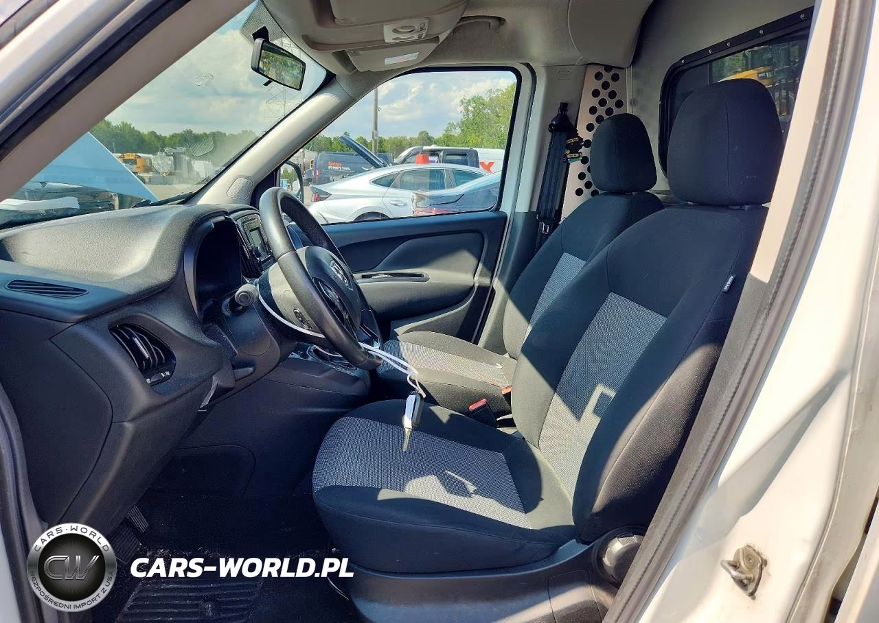 2016 Ram Promaster City VIN:ZFBERFATXG6C44419 - 7
