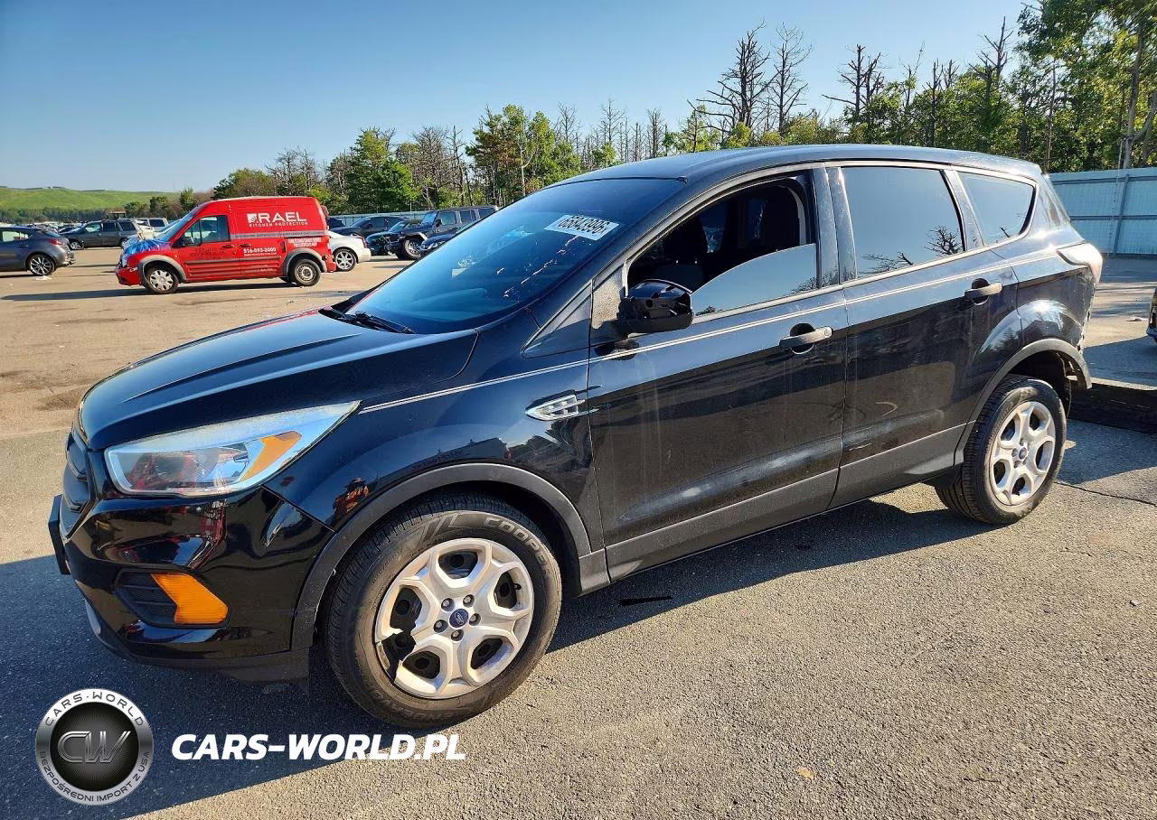 2017 Ford Escape S – zdjęcie 1 z 14