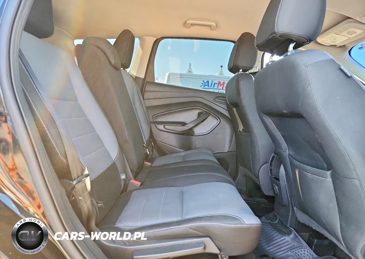 2017 Ford Escape S VIN:1FMCU0F7XHUB34634 - 11