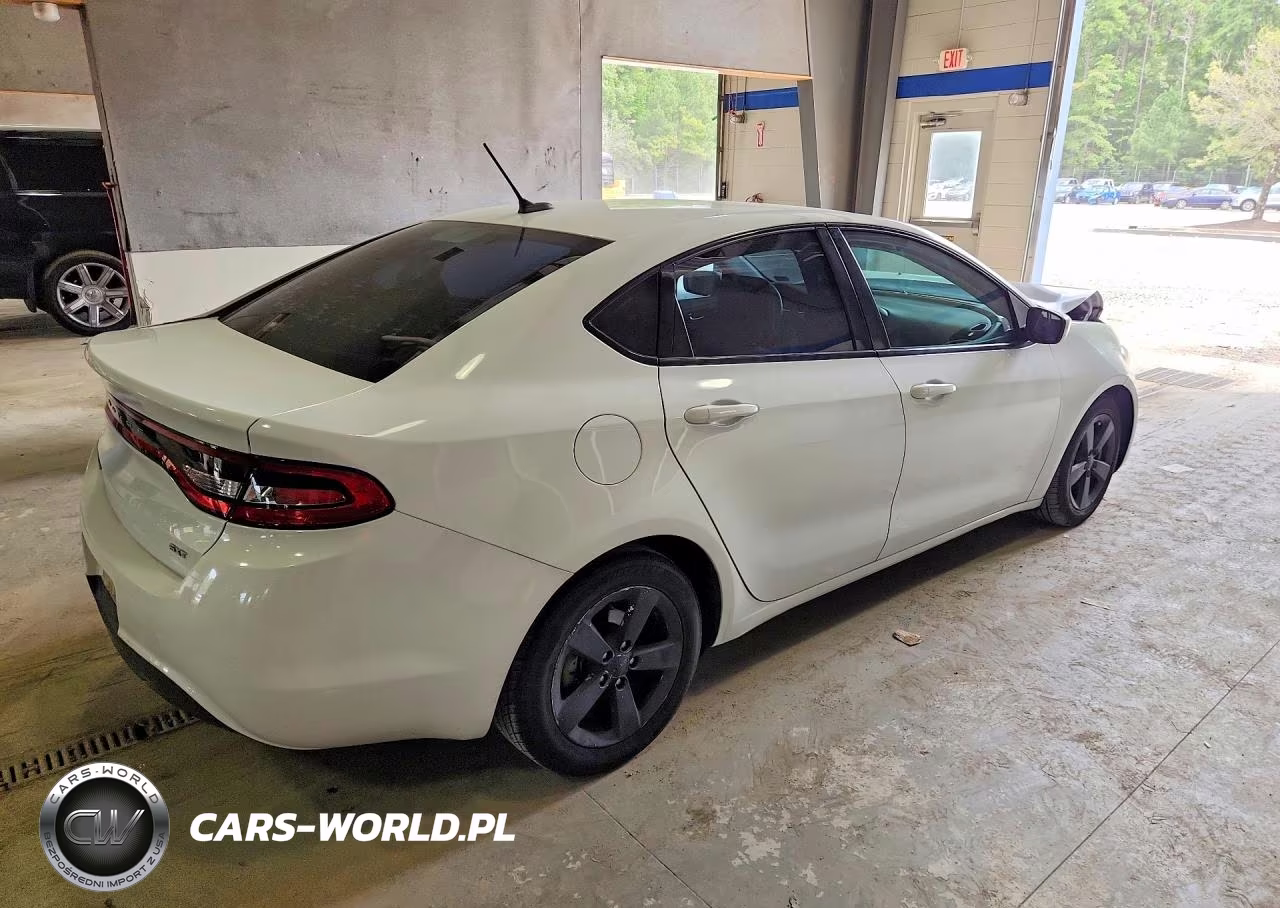 2016 Dodge Dart Sxt VIN:1C3CDFBA8GD605014 - 3