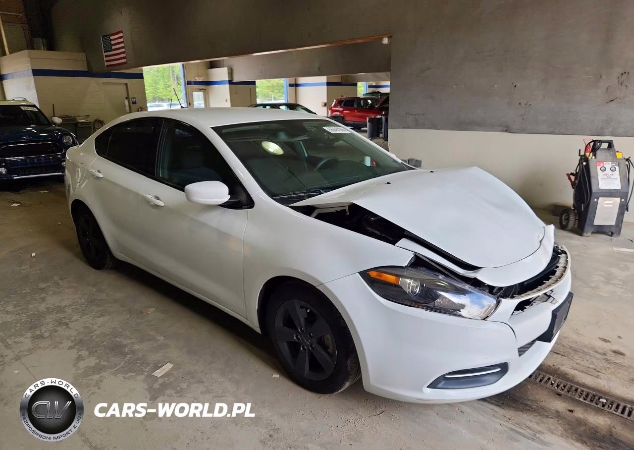 2016 Dodge Dart Sxt VIN:1C3CDFBA8GD605014 - 4