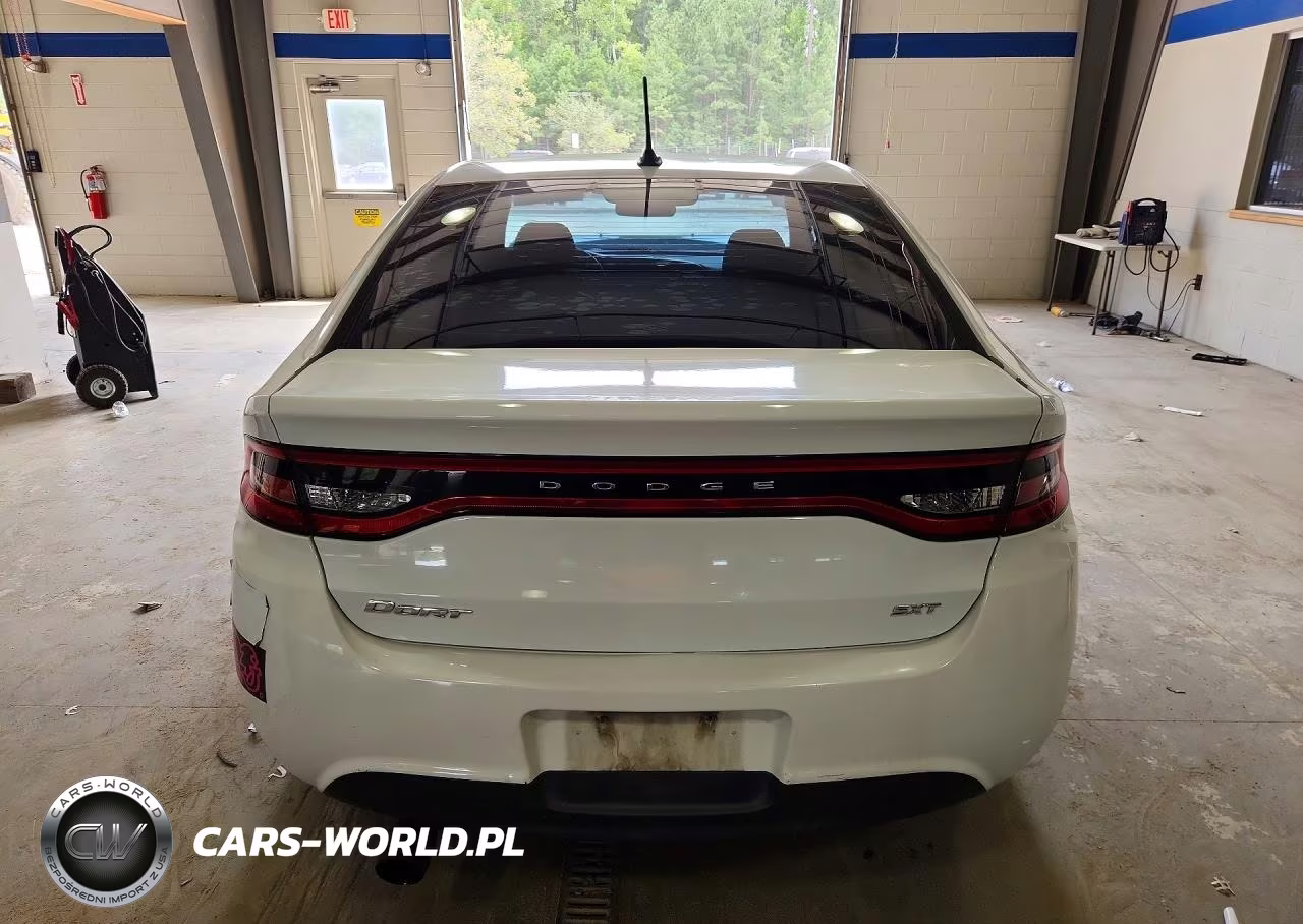 2016 Dodge Dart Sxt VIN:1C3CDFBA8GD605014 - 6