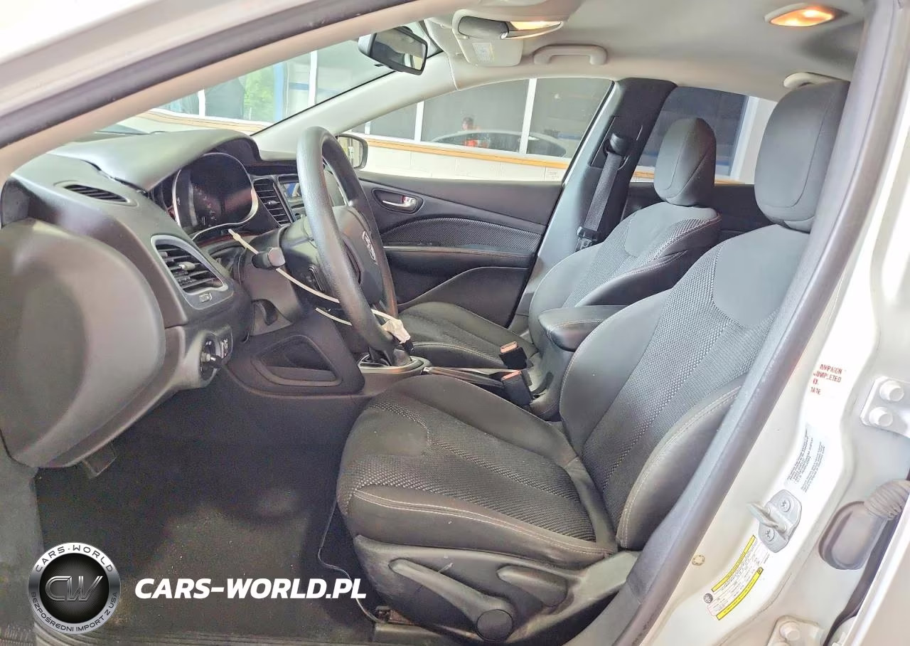 2016 Dodge Dart Sxt VIN:1C3CDFBA8GD605014 - 7