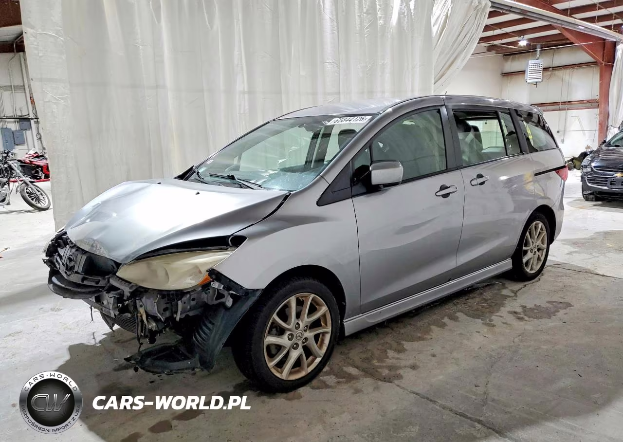 2012 Mazda 5