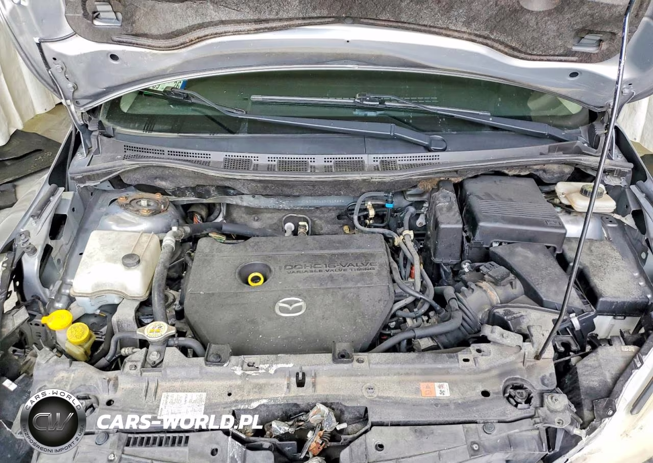 2012 Mazda 5 VIN:JM1CW2CL1C0116969 - 11