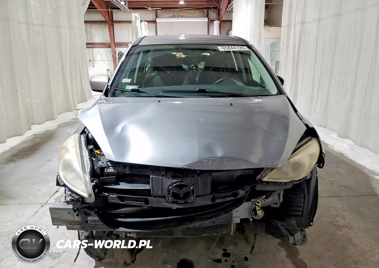 2012 Mazda 5 VIN:JM1CW2CL1C0116969 - 5
