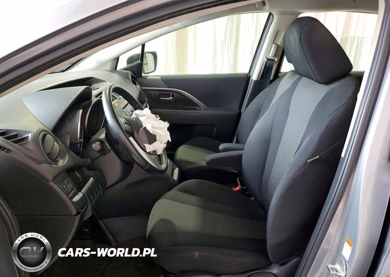 2012 Mazda 5 VIN:JM1CW2CL1C0116969 - 7