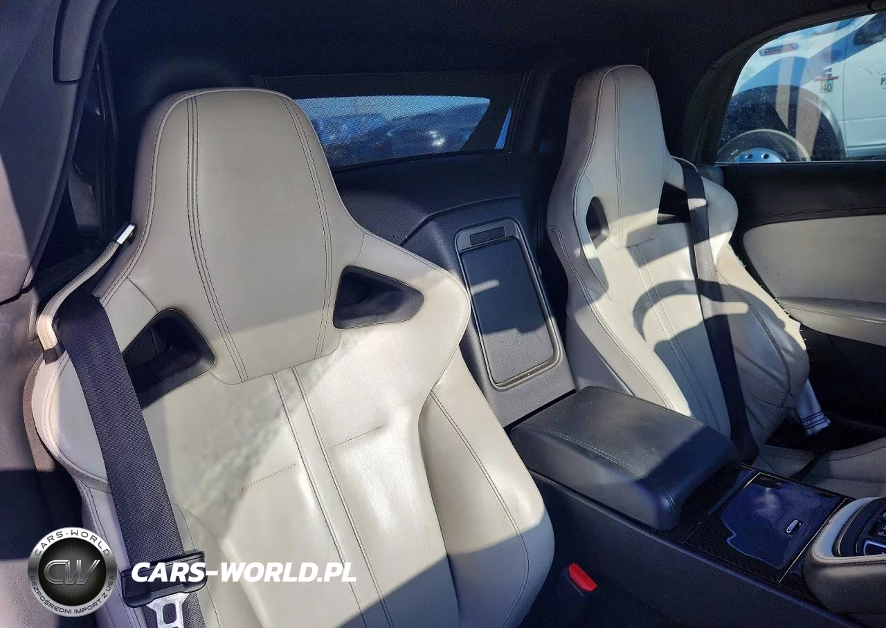 2014 Jaguar F-Type S VIN:SAJWA6FC5E8K06307 - 10