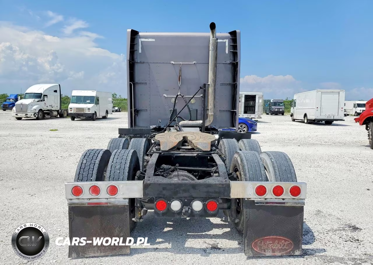 2014 Peterbilt 579 Semi Truck VIN:1XPBDP9X4ED234940 - 6