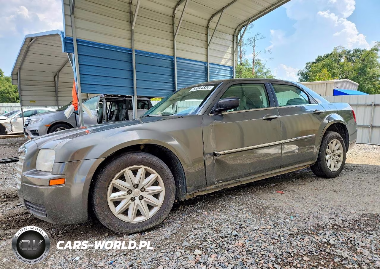 2008 Chrysler 300 Lx