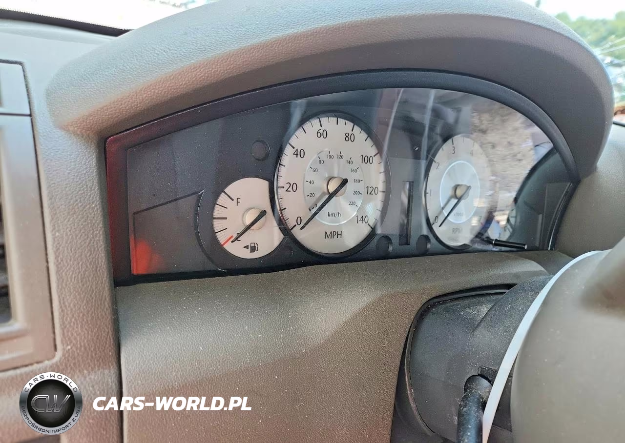 2008 Chrysler 300 Lx VIN:2C3KA43R28H133605 - 9