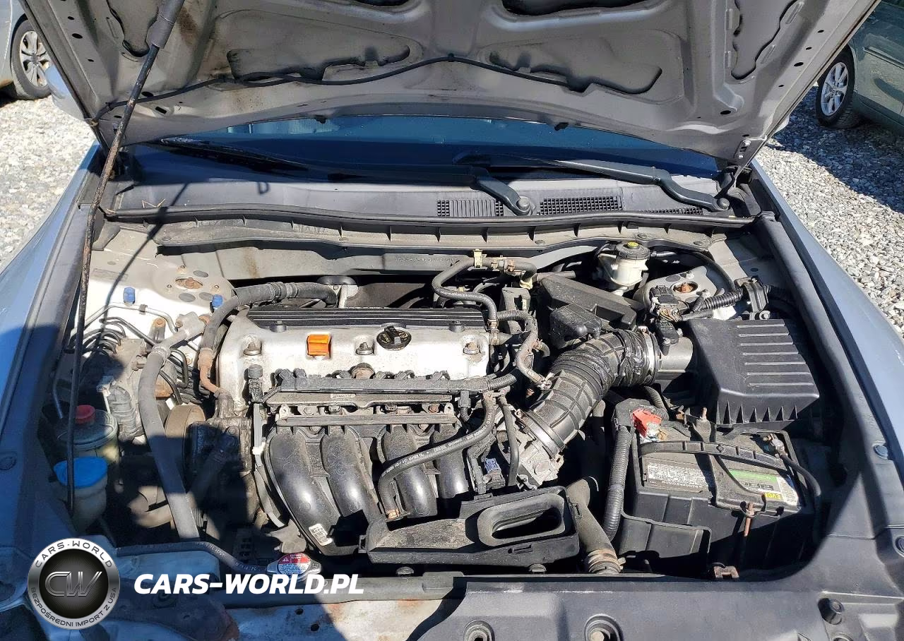 2011 Honda Accord Lx VIN:1HGCP2F34BA091407 - 11