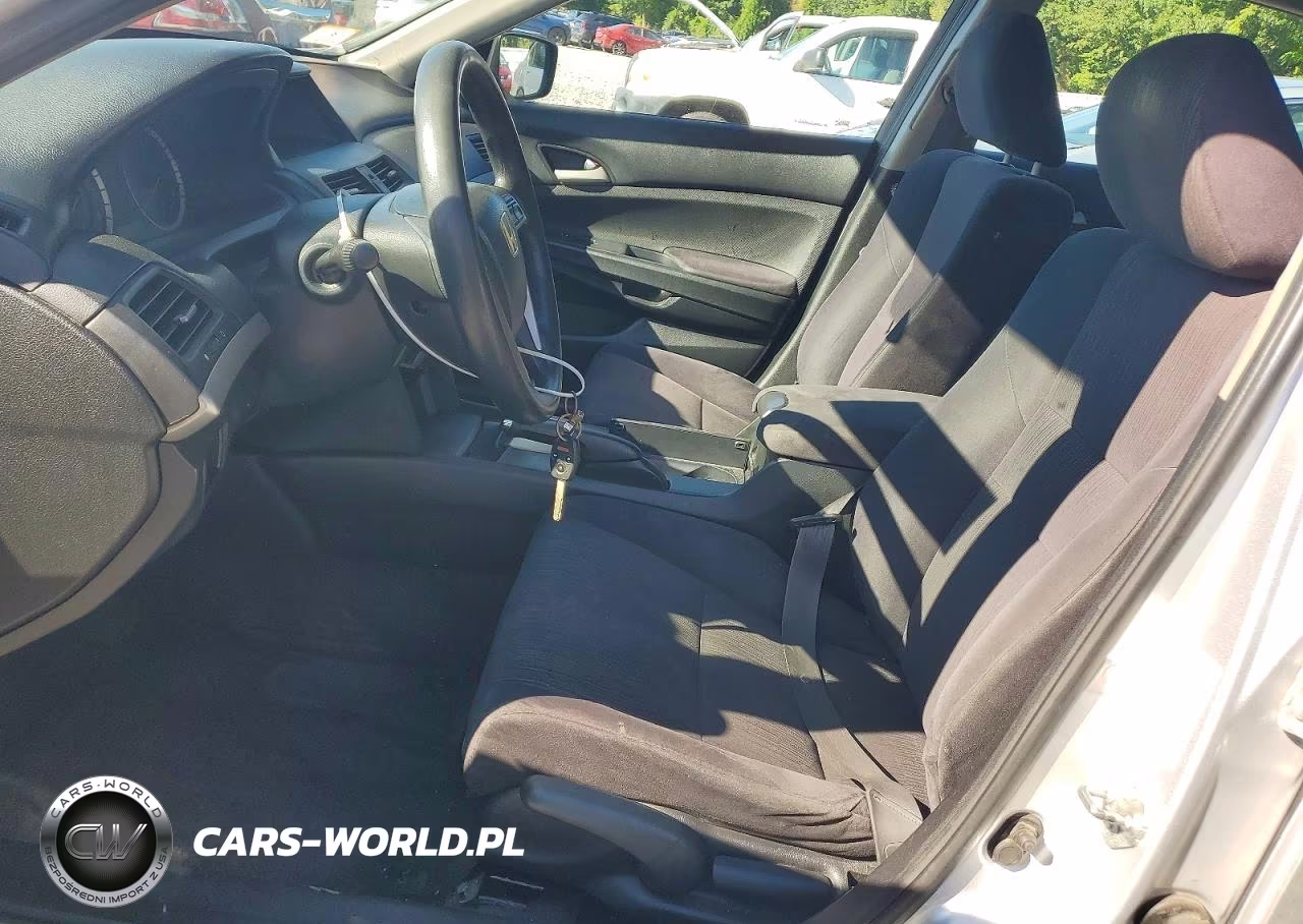 2011 Honda Accord Lx VIN:1HGCP2F34BA091407 - 7