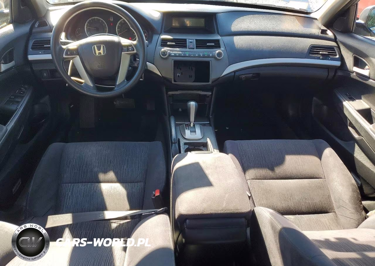 2011 Honda Accord Lx VIN:1HGCP2F34BA091407 - 8