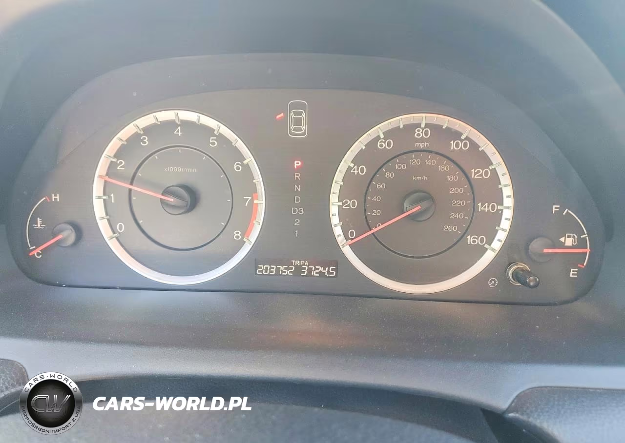 2011 Honda Accord Lx VIN:1HGCP2F34BA091407 - 9