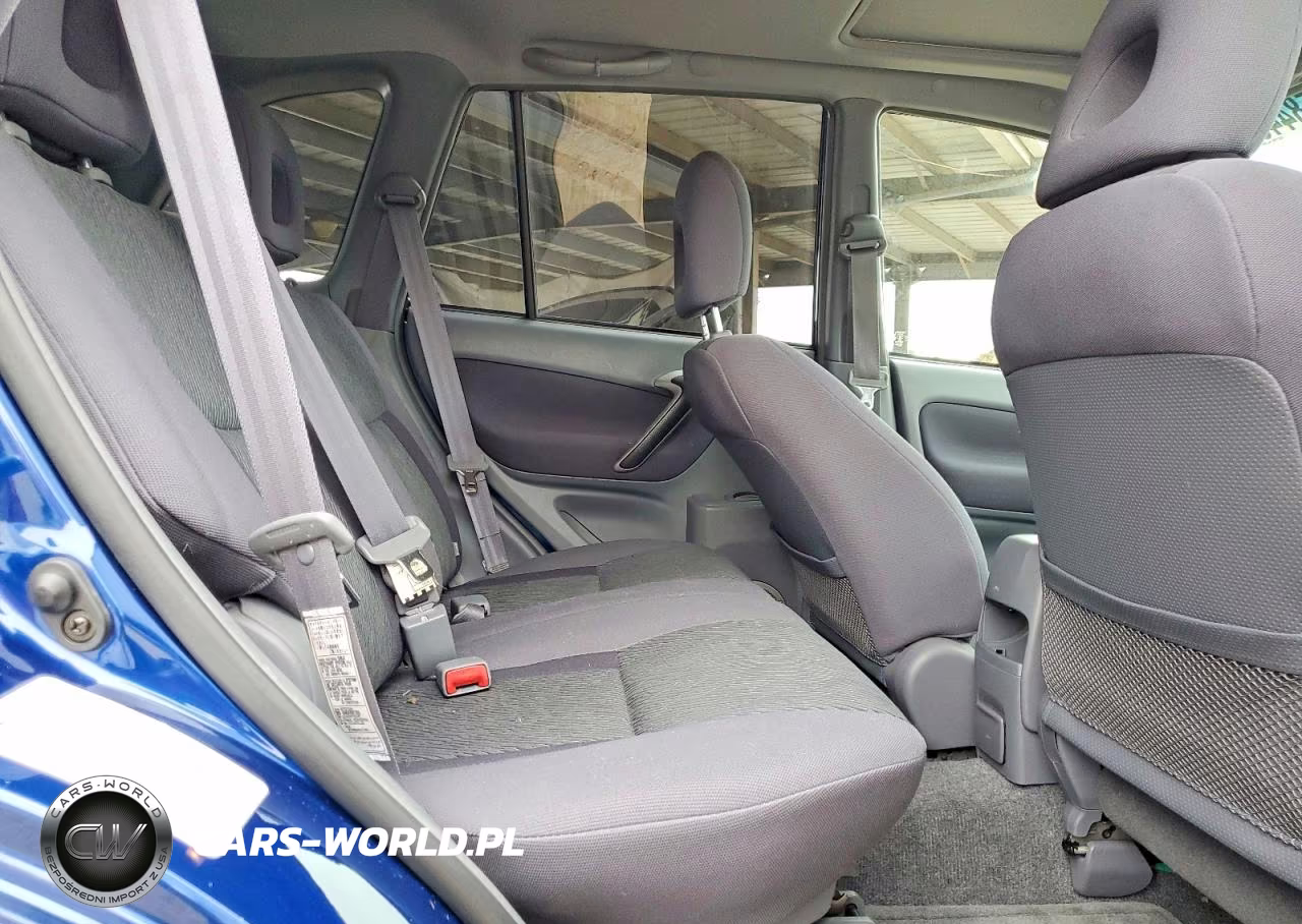 2002 Toyota Rav4 Base VIN:JTEGH20V326011245 - 10