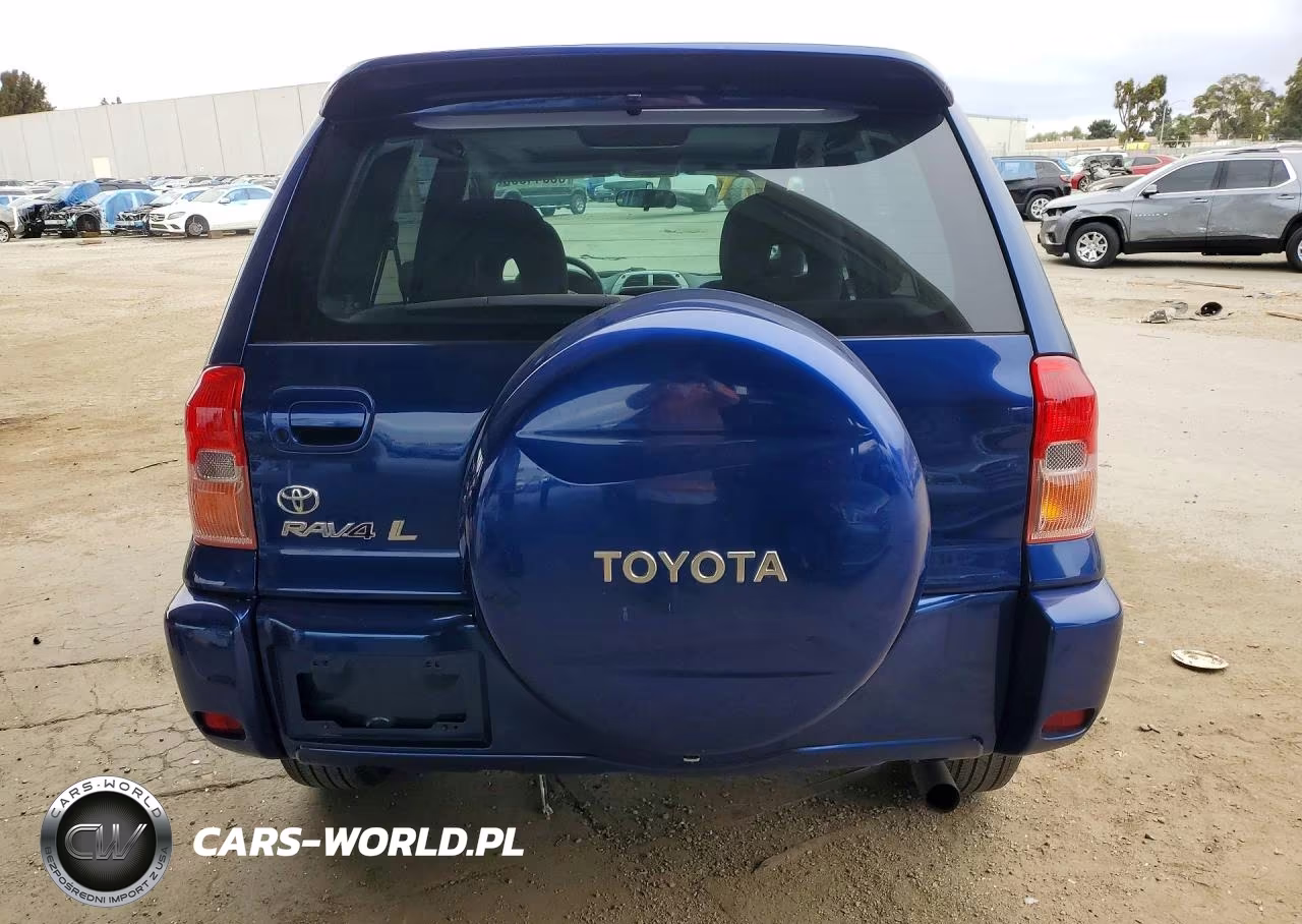 2002 Toyota Rav4 Base VIN:JTEGH20V326011245 - 6