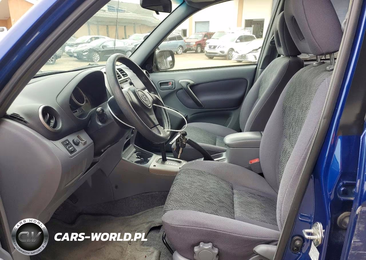2002 Toyota Rav4 Base VIN:JTEGH20V326011245 - 7